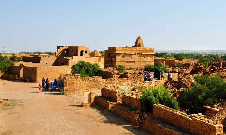 best desert  in jaisalmer