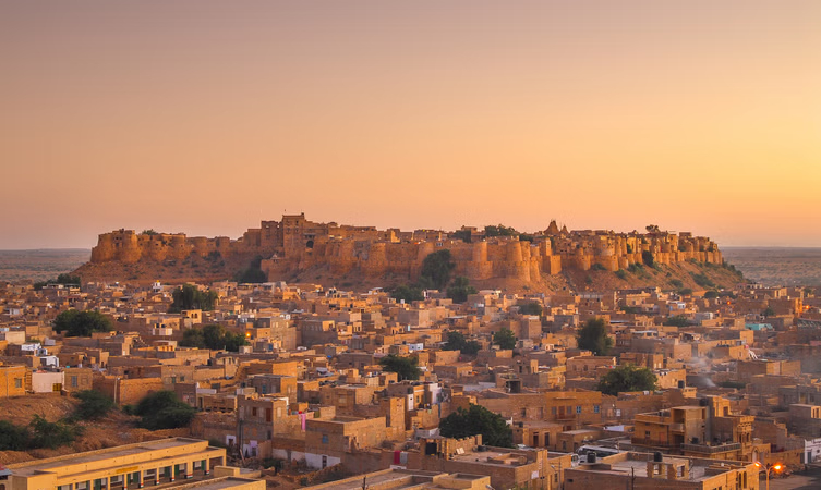 best budget luxury  in jaisalmer