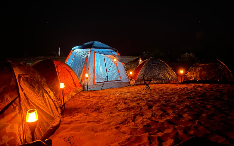 jaisalmer desert safari package cost