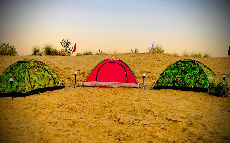 jaisalmer desert safari package cost