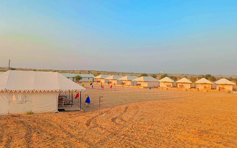 jaisalmer desert safari package cost