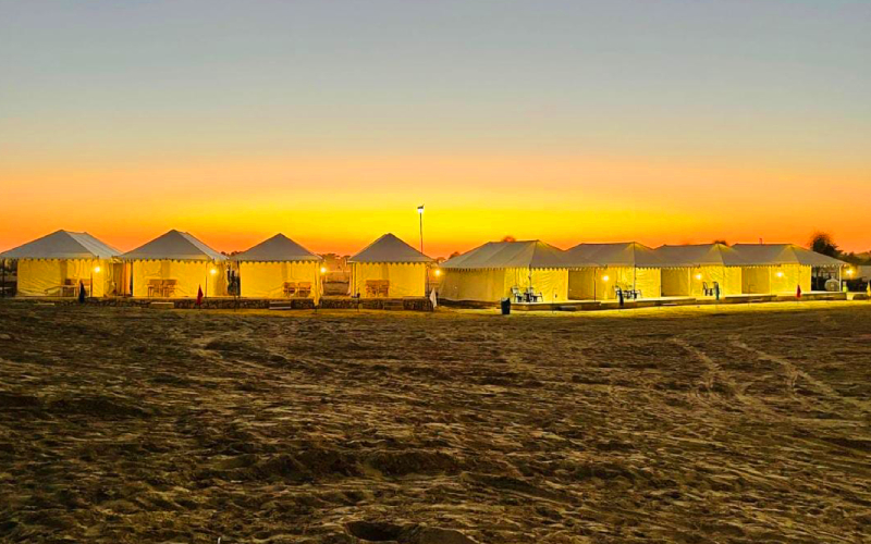jaisalmer desert safari package cost