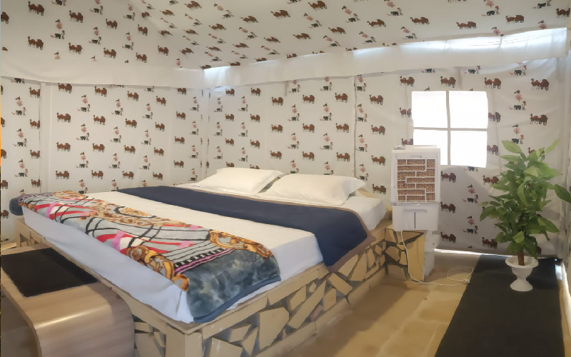 jaisalmer desert safari package cost