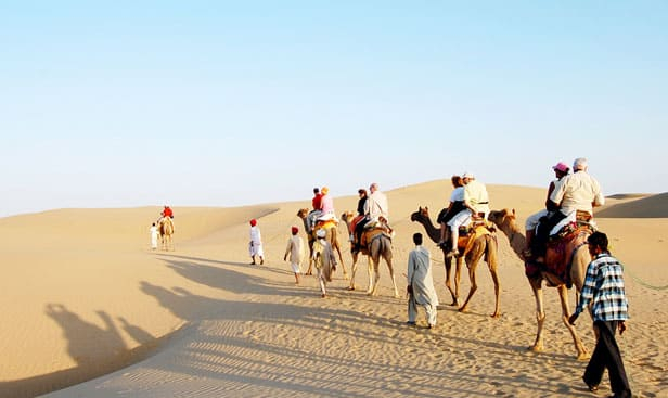 best desert camp in jaisalmer with tariff