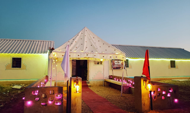 Star View Desert Camp
