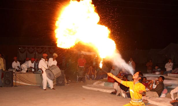 rajasthan desert safari booking